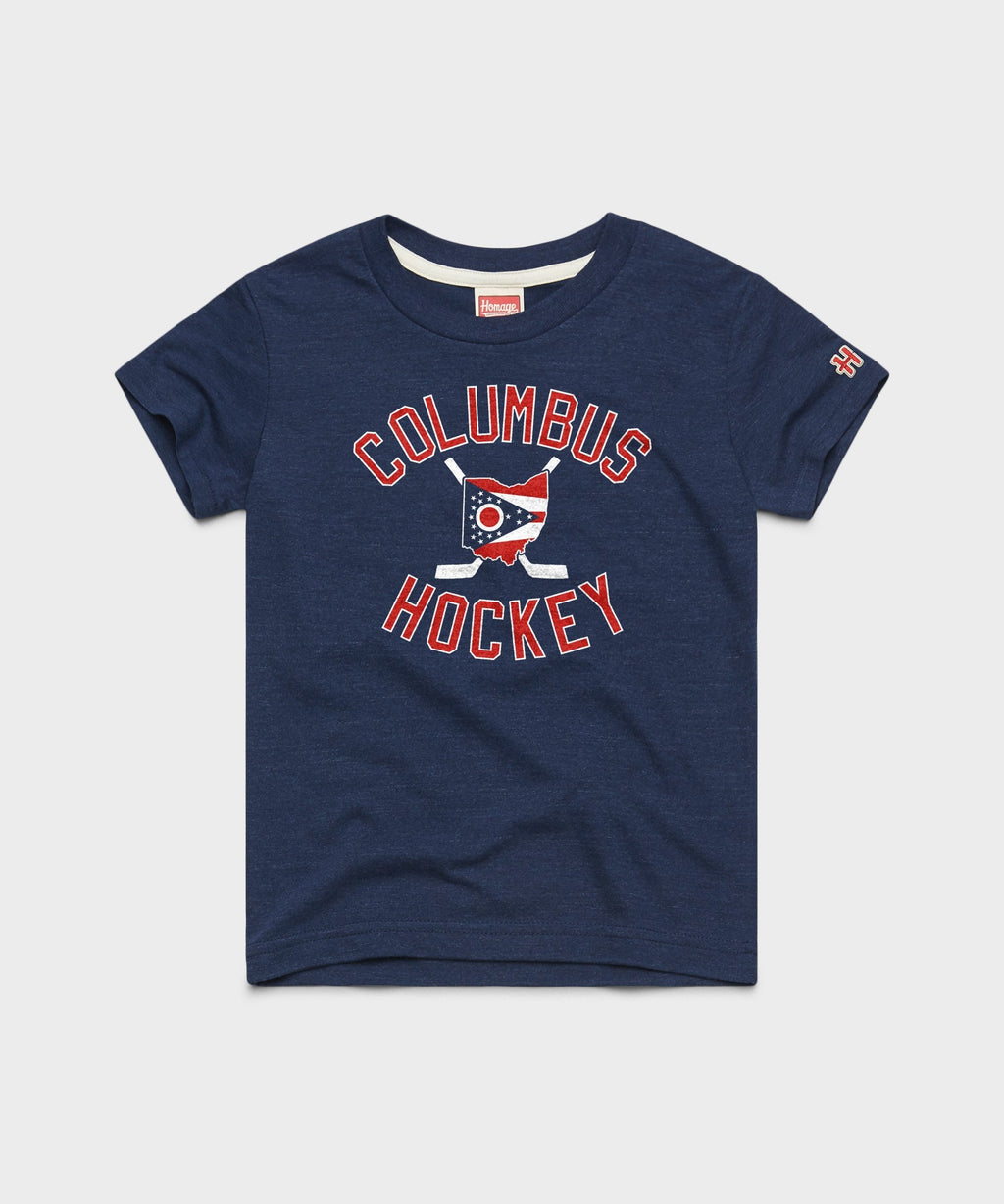 Youth Columbus Ohio Hockey Unisex