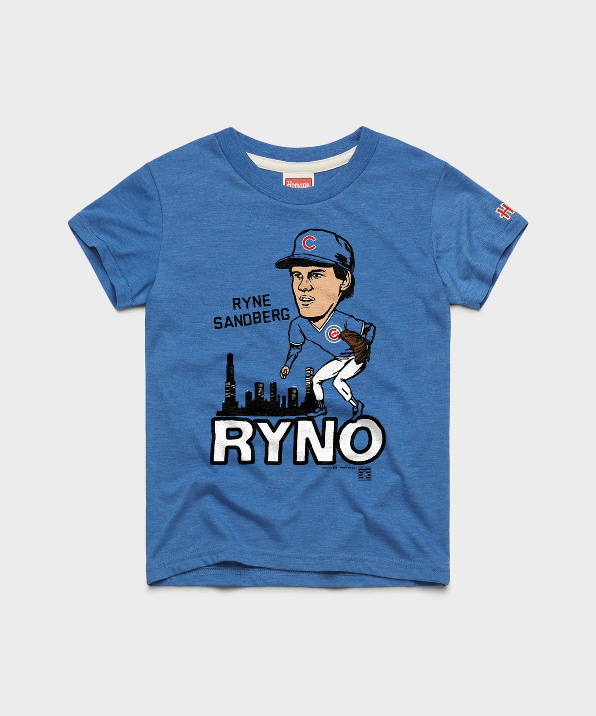 Youth Cubs Ryne Sandberg Ryno Unisex