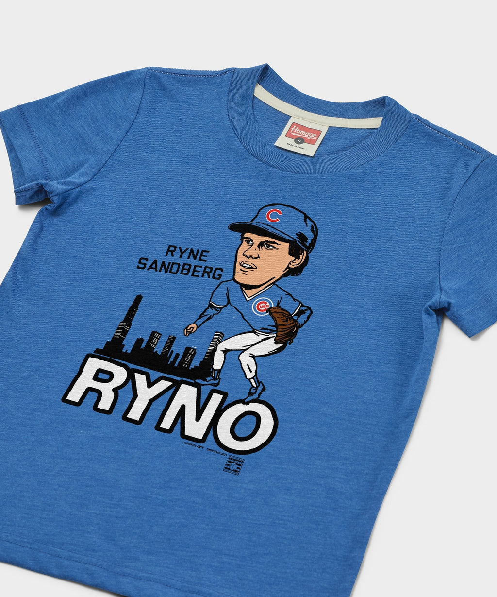 Youth Cubs Ryne Sandberg Ryno Unisex