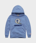 Youth Dallas Cowboys Big Helmet Unisex