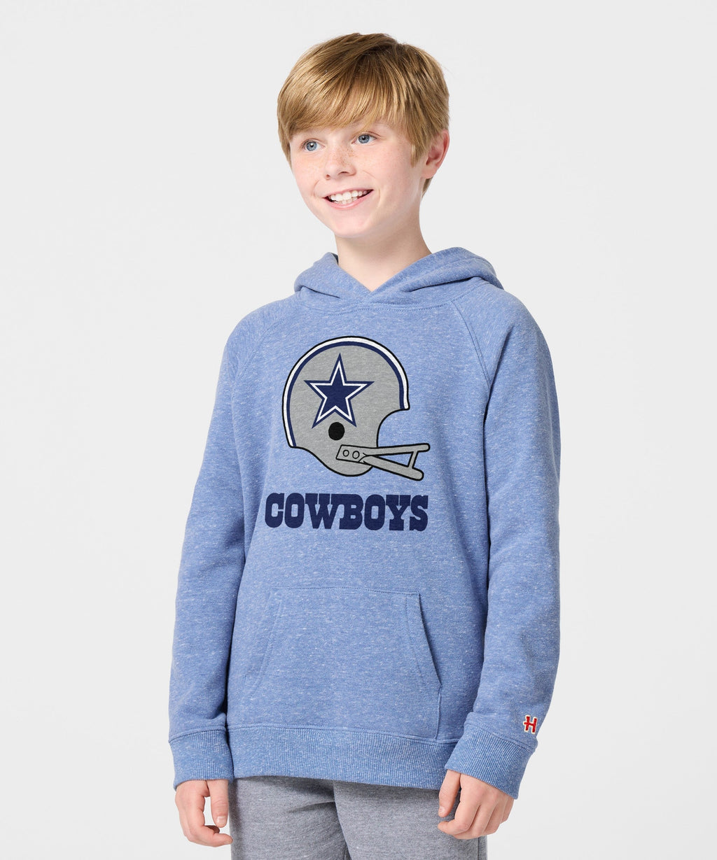 Youth Dallas Cowboys Big Helmet Unisex