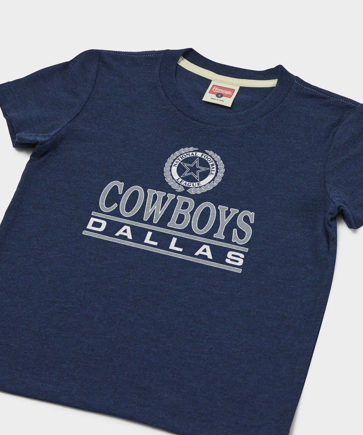 Youth Dallas Cowboys Crest Unisex