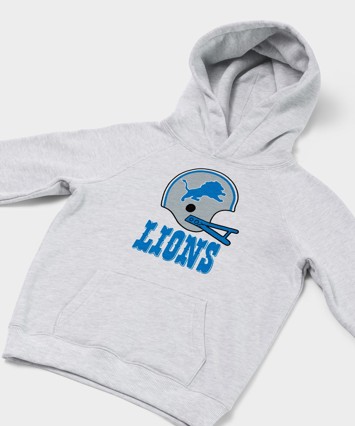 Youth Detroit Lions Big Helmet Unisex