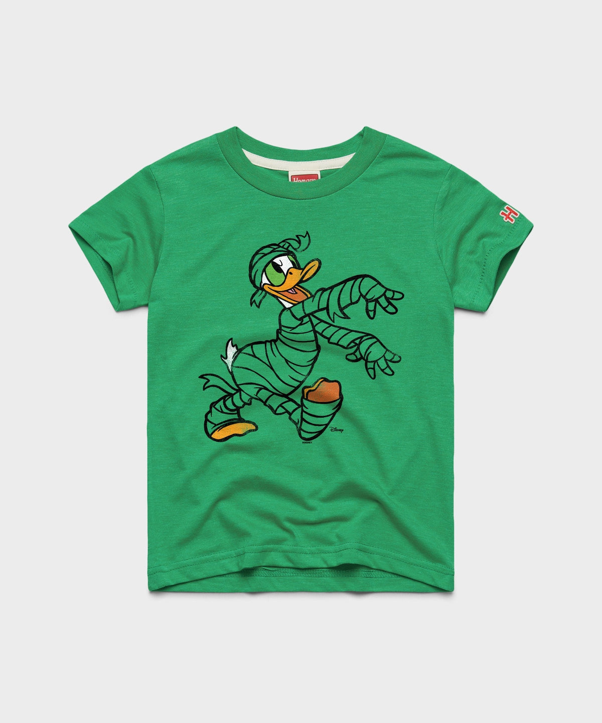 Youth Donald Duck Halloween Mummy Unisex