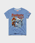 Youth Fantastic Four Characters Unisex