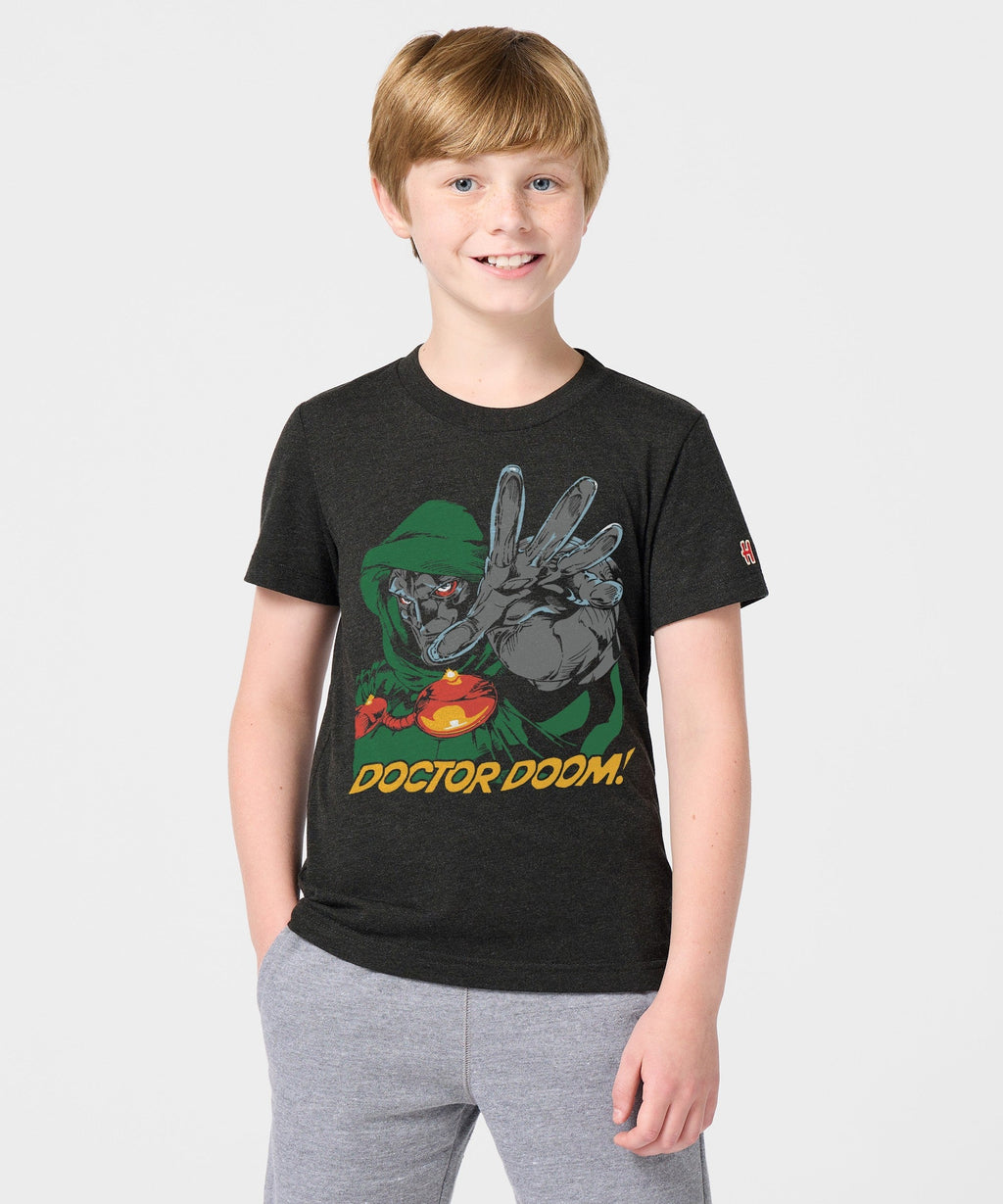 Youth Fantastic Four Doctor Doom Unisex