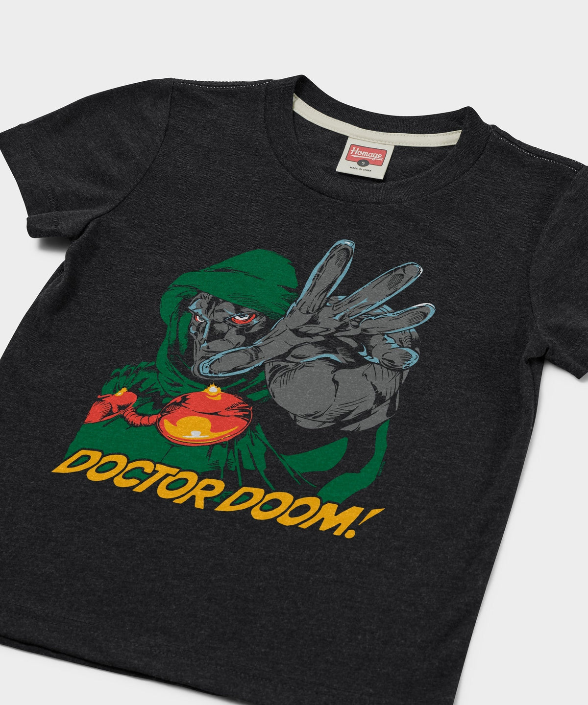 Youth Fantastic Four Doctor Doom Unisex