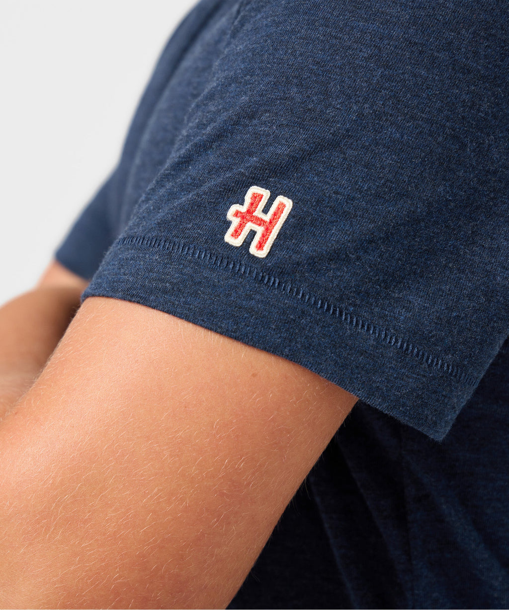 Youth Fantastic Four Logo Unisex