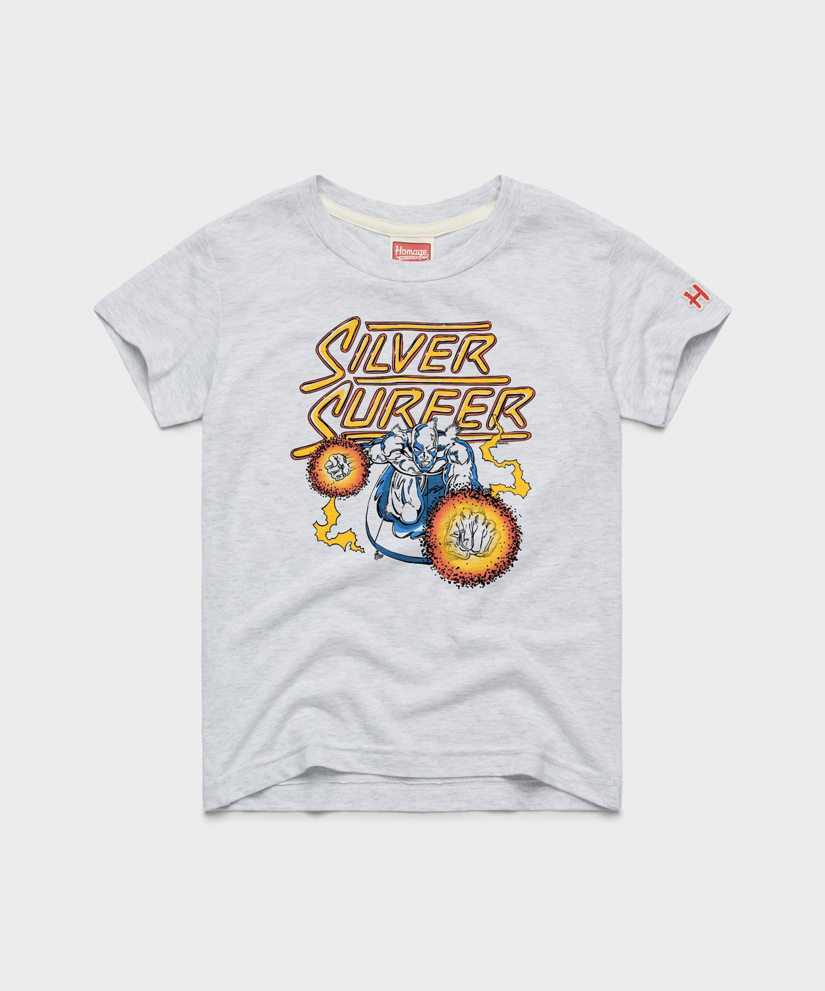 Youth Fantastic Four Silver Surfer Unisex