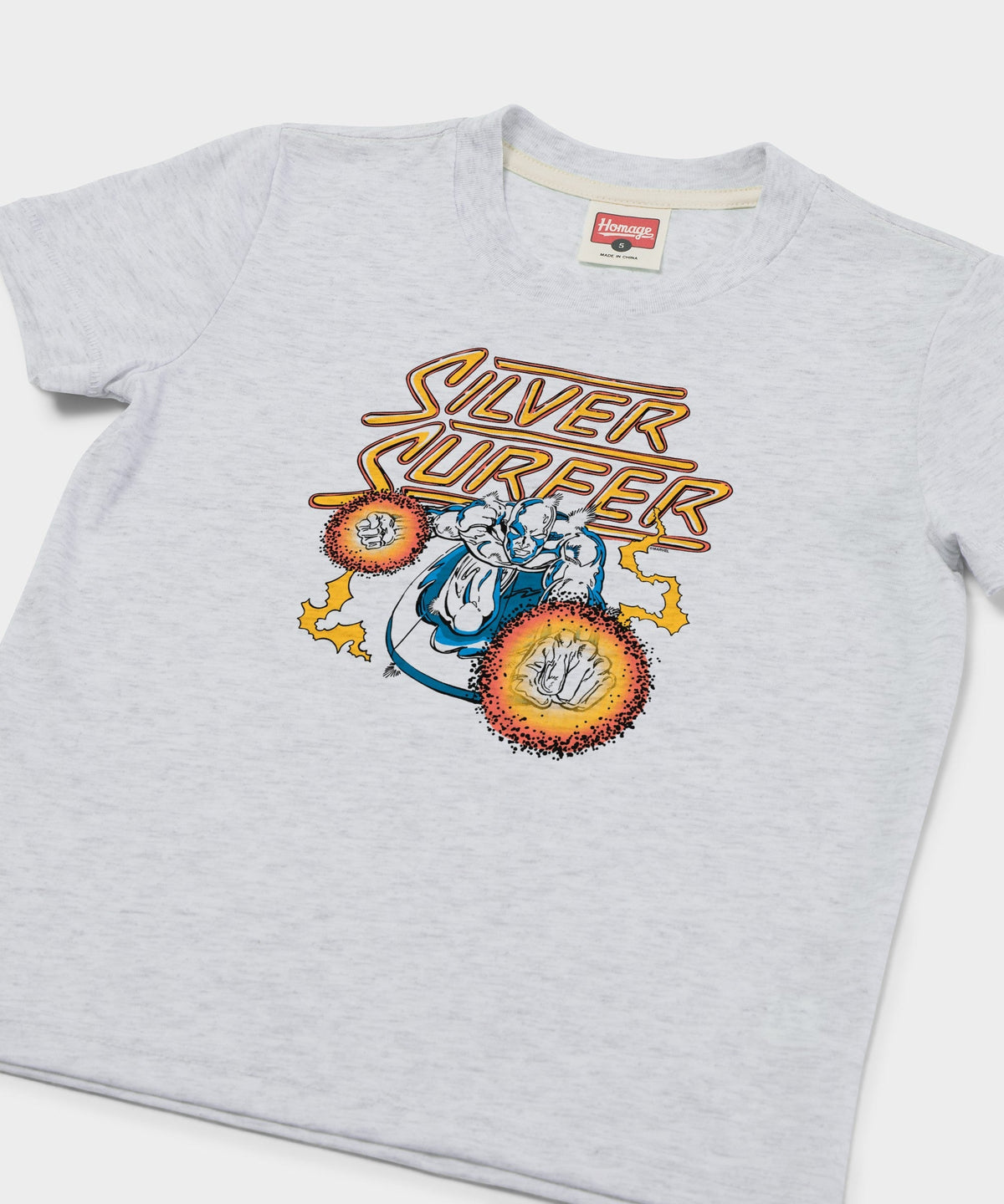 Youth Fantastic Four Silver Surfer Unisex
