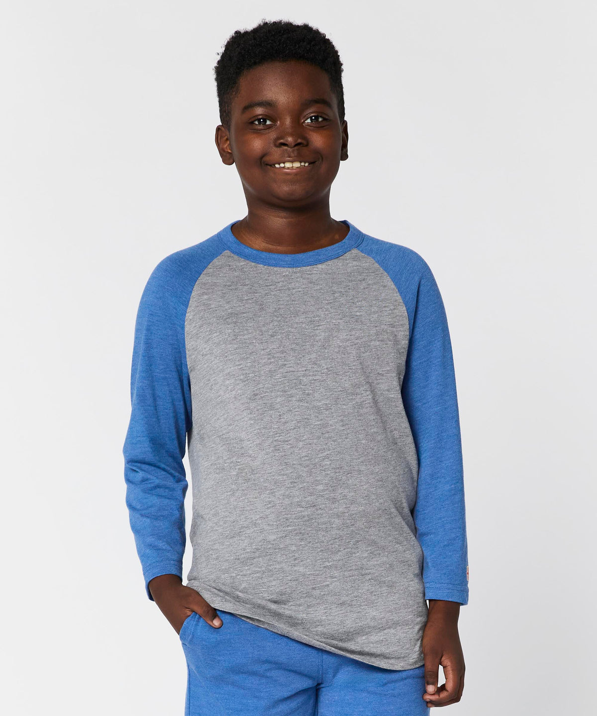 Youth Go-To Raglan Unisex
