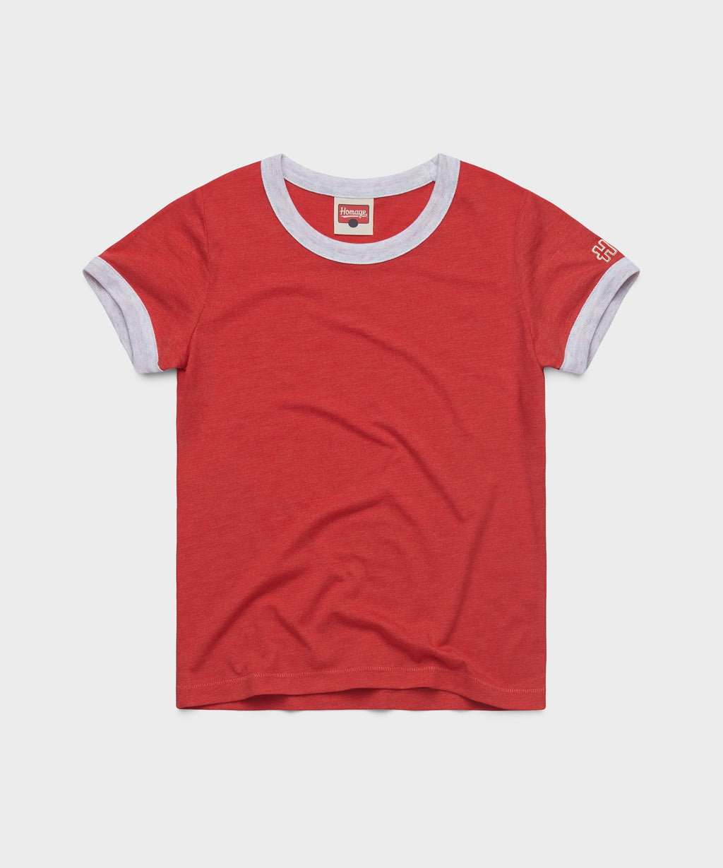 Youth Go-To Ringer Tee Unisex