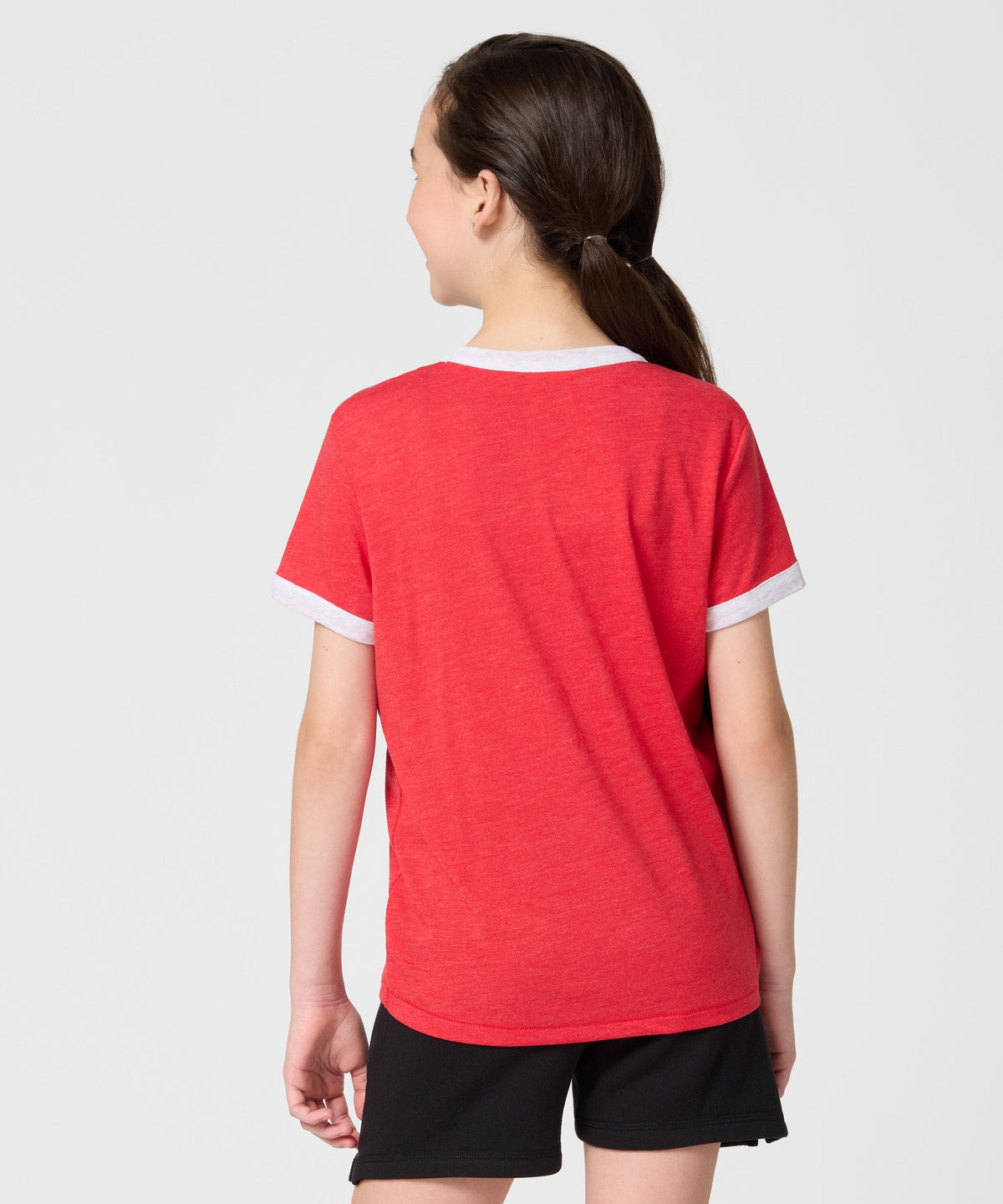 Youth Go-To Ringer Tee Unisex