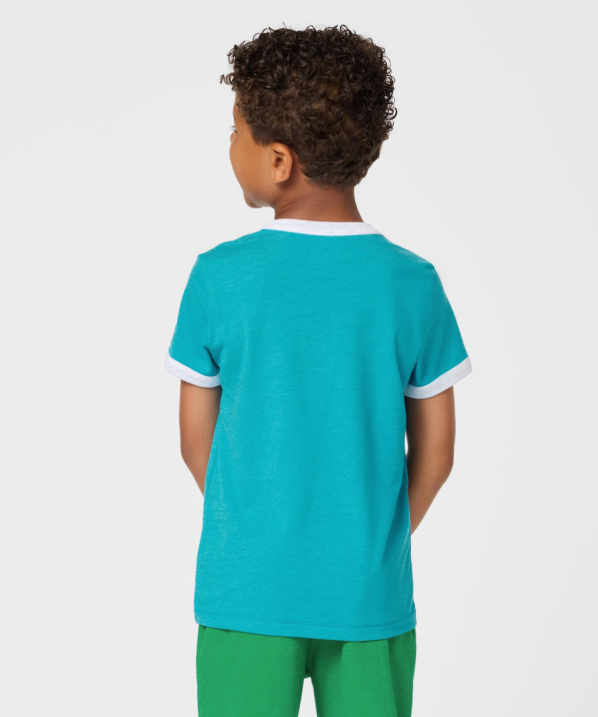 Youth Go-To Ringer Tee Unisex