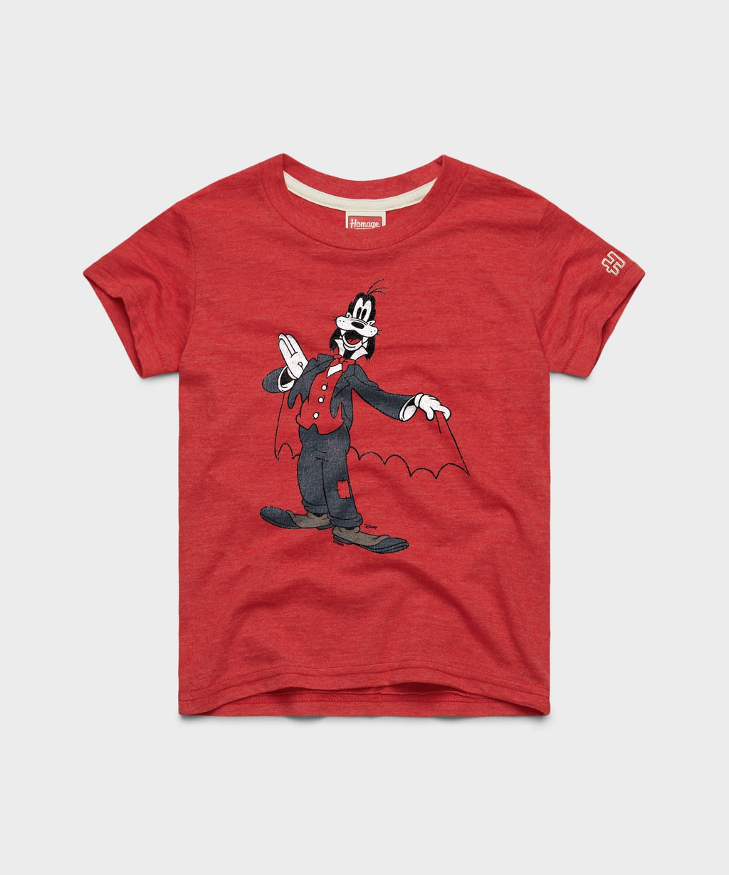 Youth Goofy Halloween Bat Unisex
