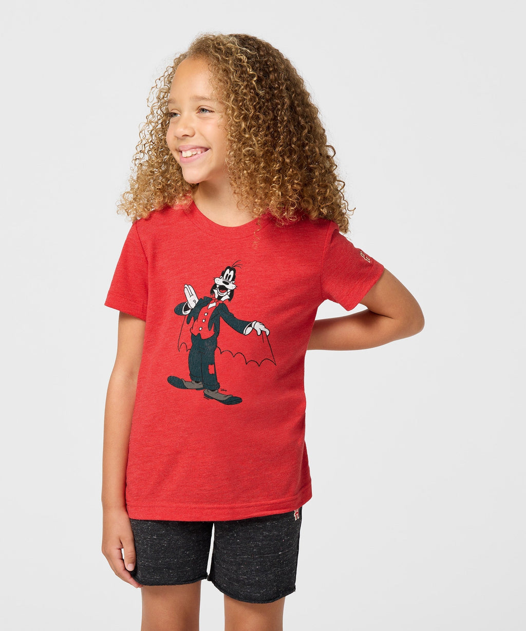 Youth Goofy Halloween Bat Unisex