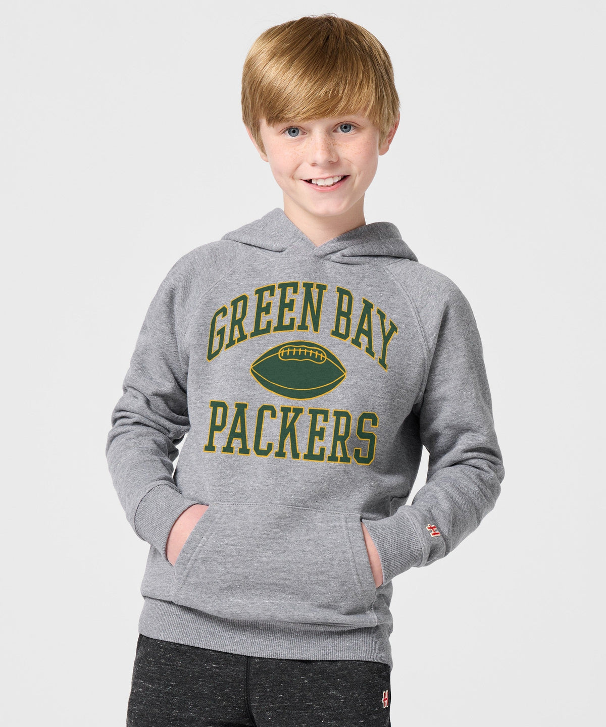 Youth Green Bay Packers Gridiron Unisex