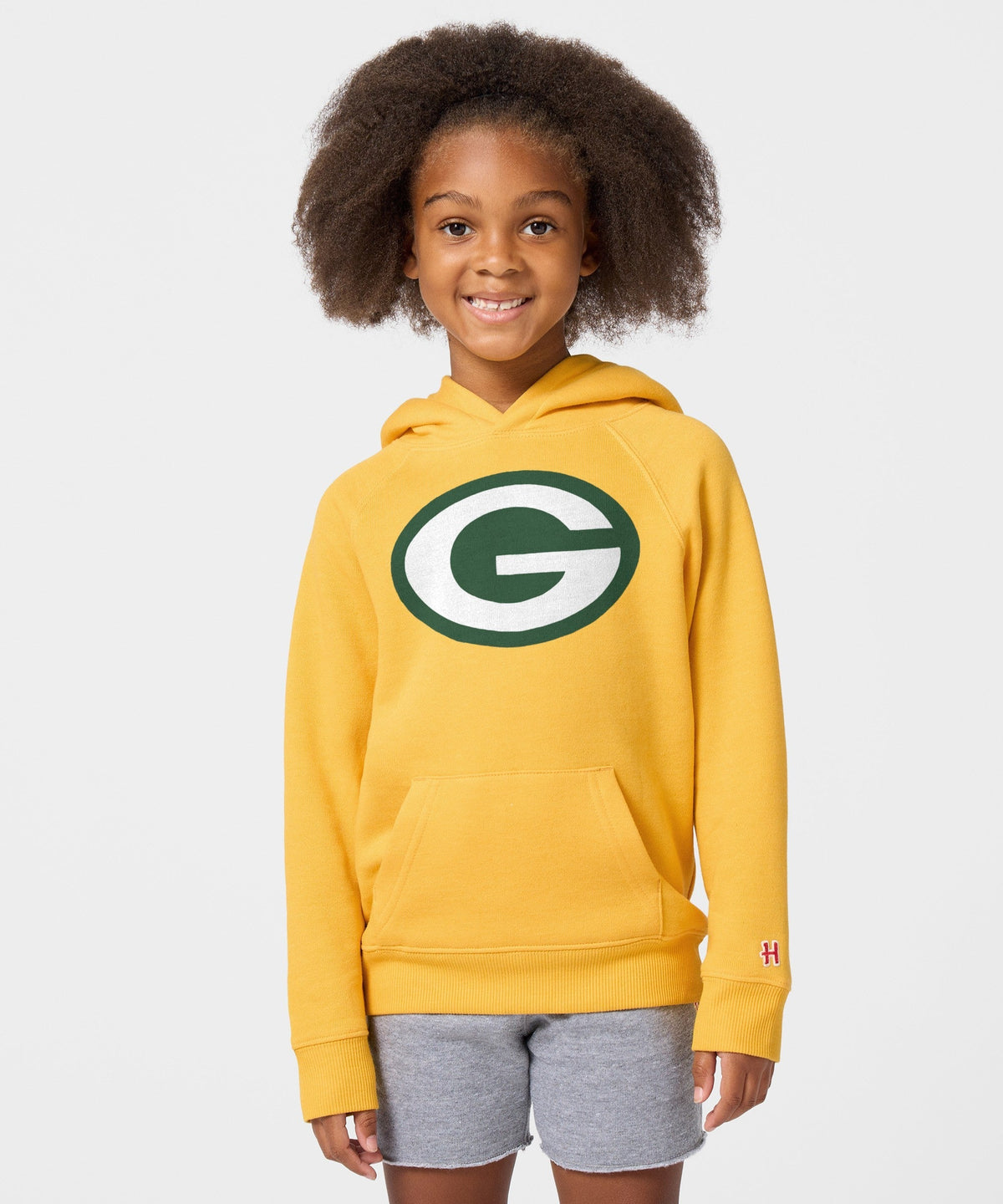 Youth Green Bay Packers '80 Unisex