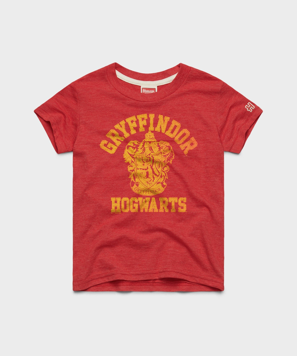 Youth Gryffindor Crest Unisex