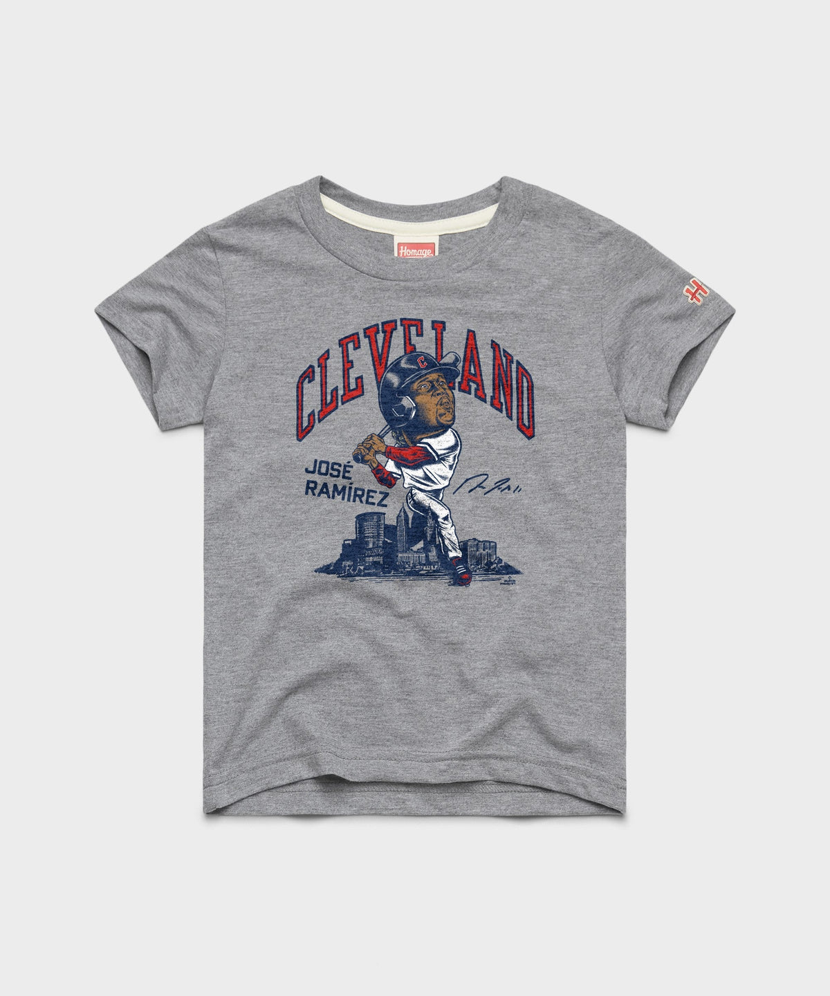 Youth Guardians Jose Ramirez Signature Unisex