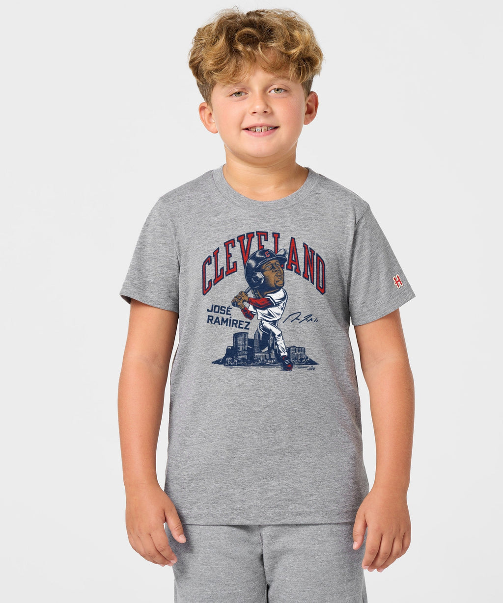 Youth Guardians Jose Ramirez Signature Unisex