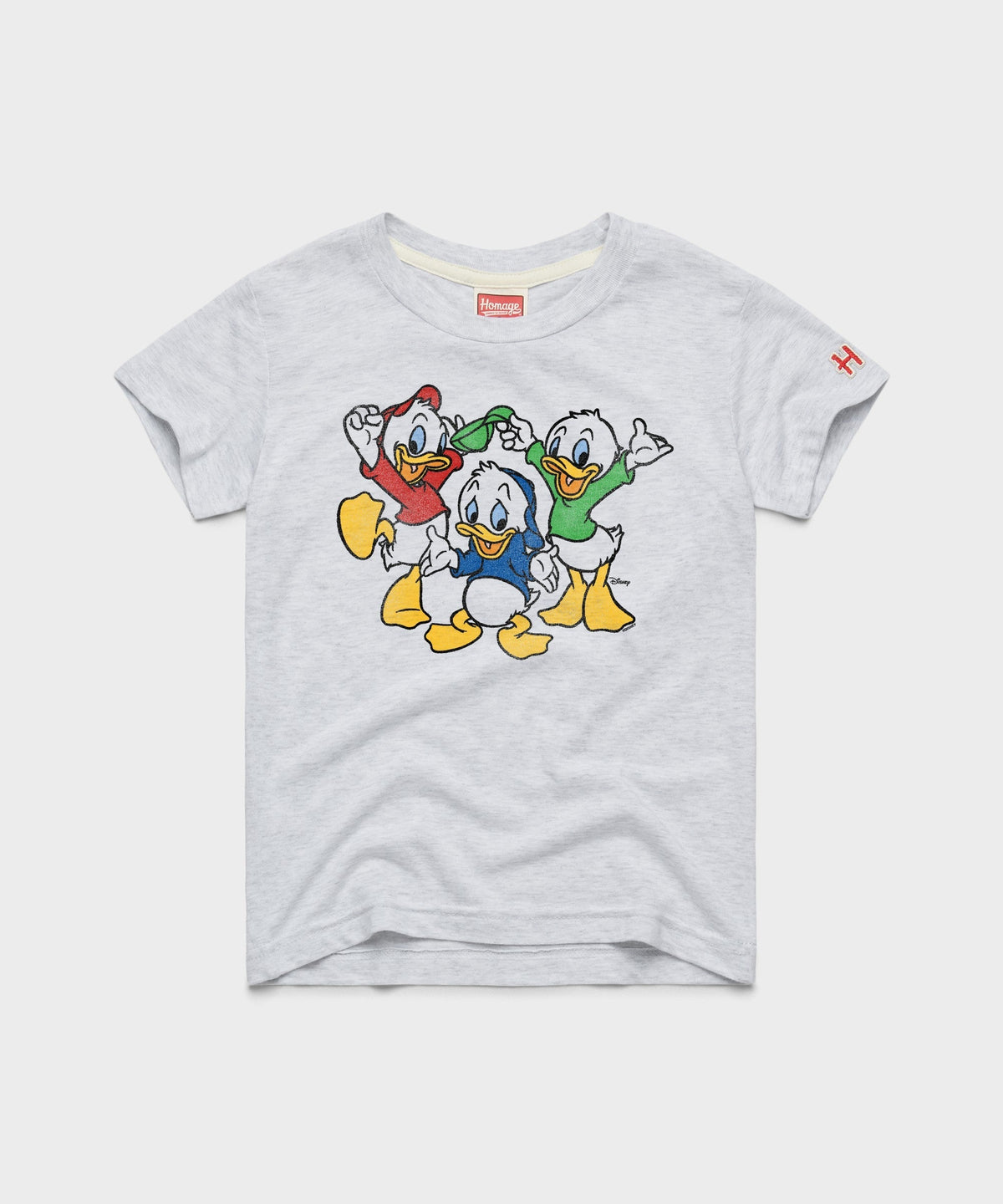 Youth Huey Dewey And Louie Character Unisex