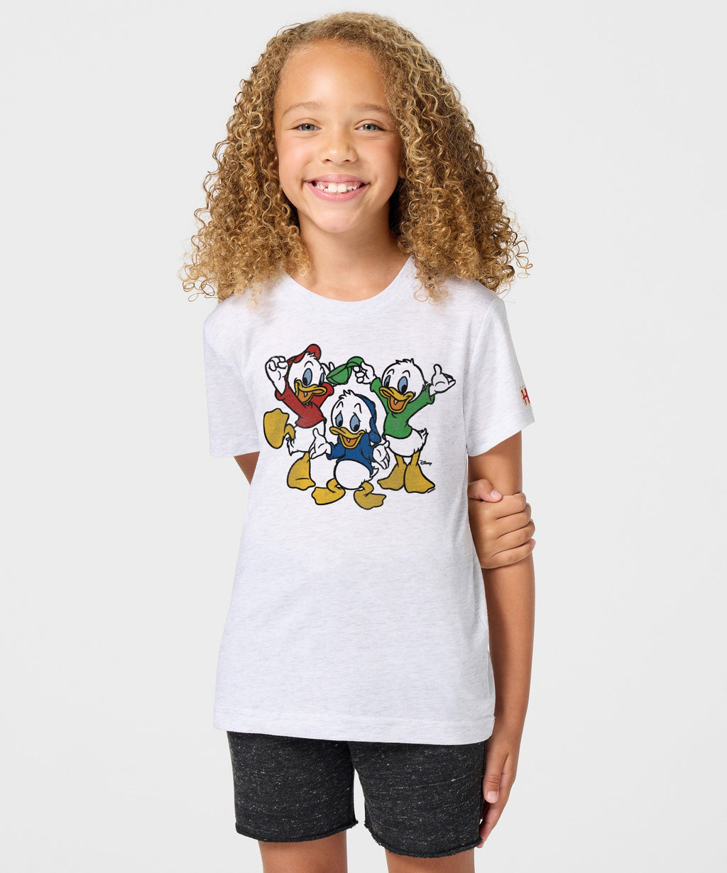 Youth Huey Dewey And Louie Character Unisex