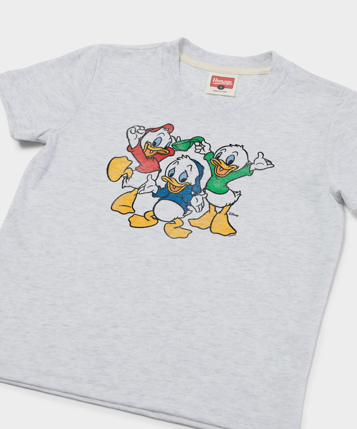 Youth Huey Dewey And Louie Character Unisex