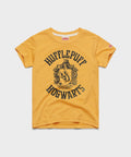 Youth Hufflepuff Crest Unisex