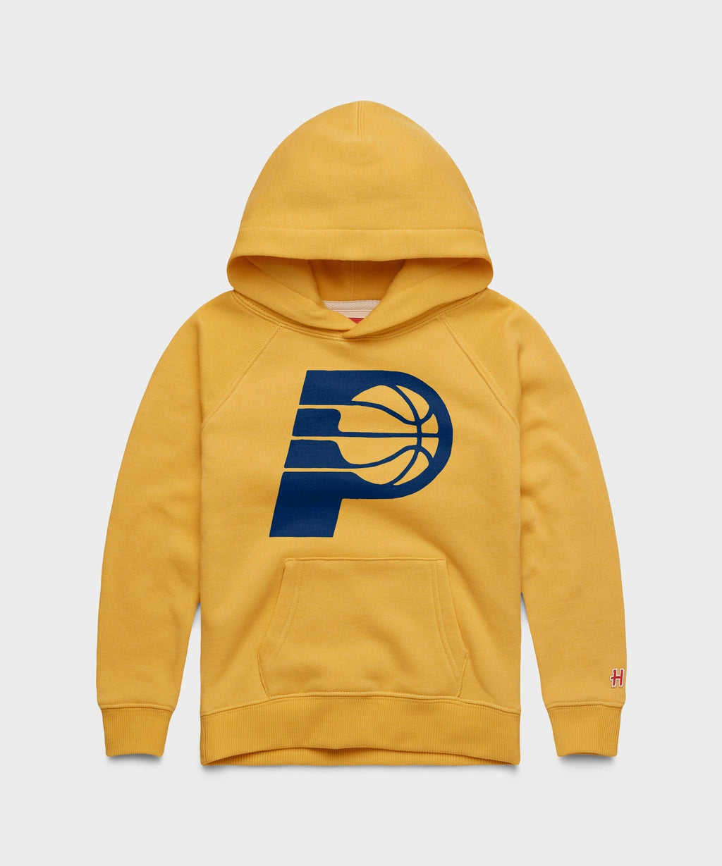 Youth Indiana Pacers Logo Unisex