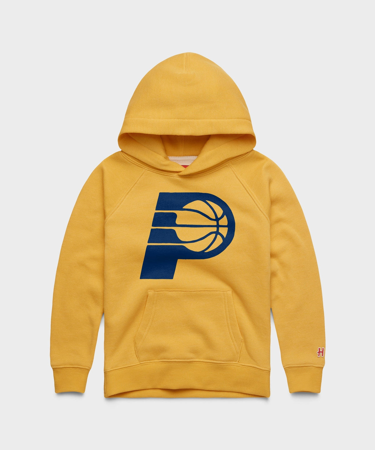 Youth Indiana Pacers Logo Unisex