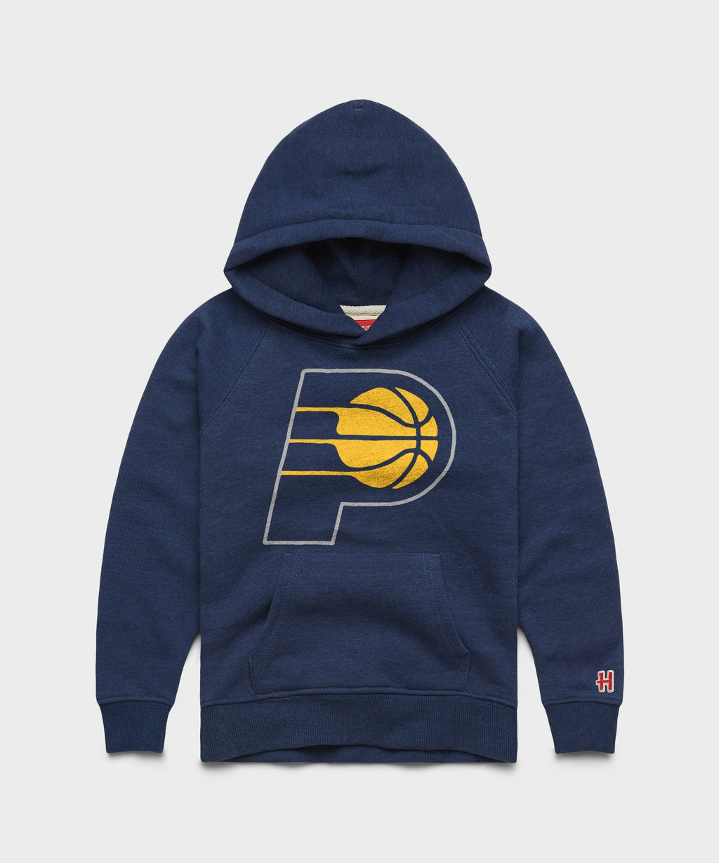 Youth Indiana Pacers Logo Unisex