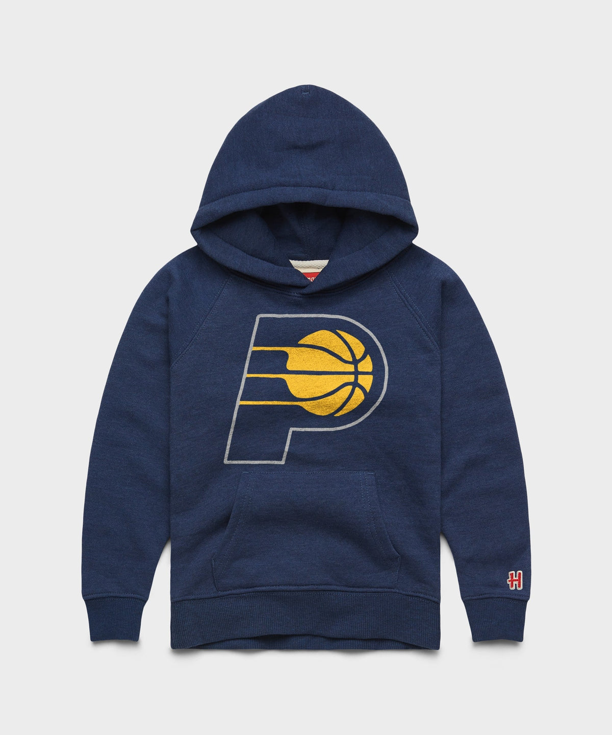 Youth Indiana Pacers Logo Unisex