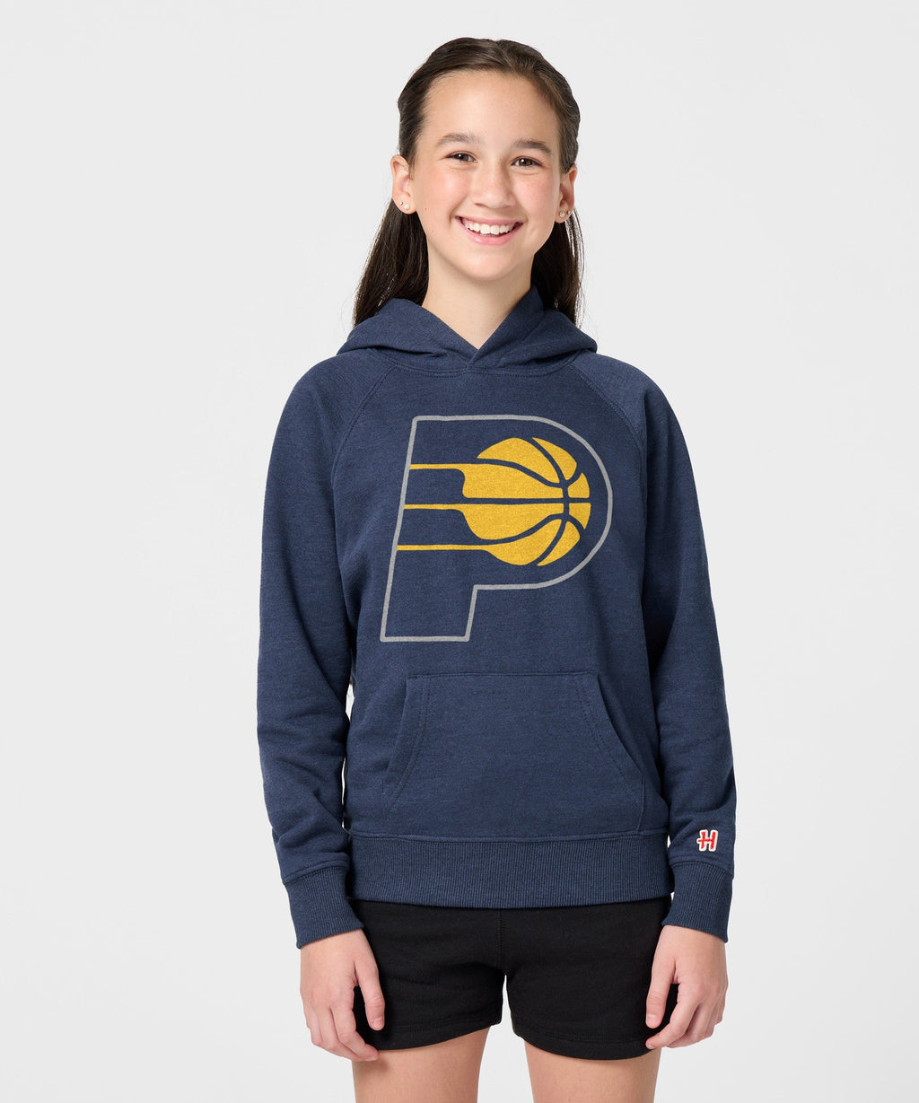 Youth Indiana Pacers Logo Unisex
