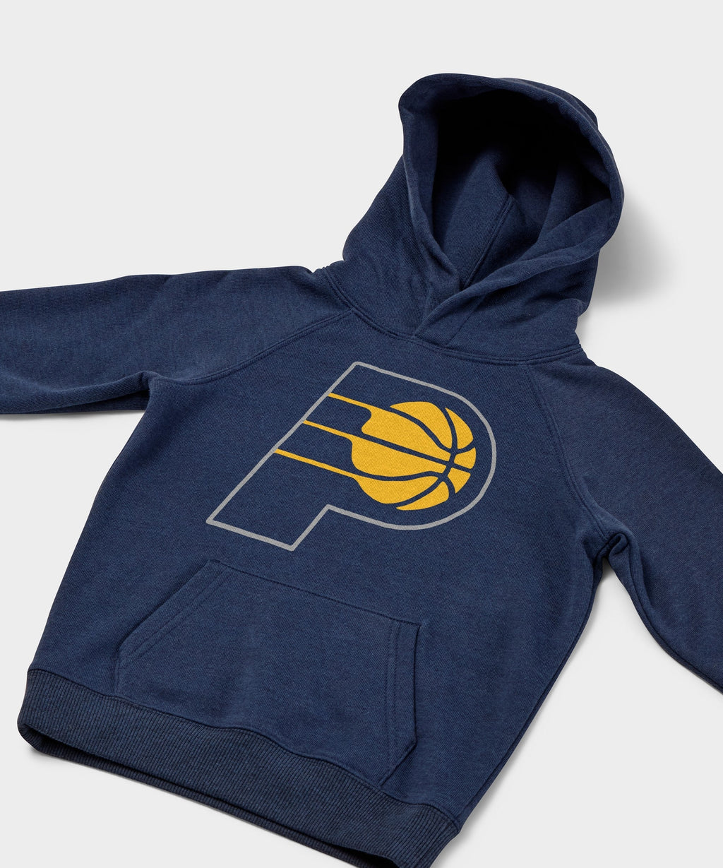 Youth Indiana Pacers Logo Unisex