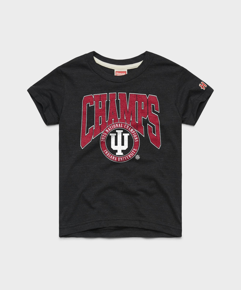 Youth Indiana University 2025 National Champs Unisex