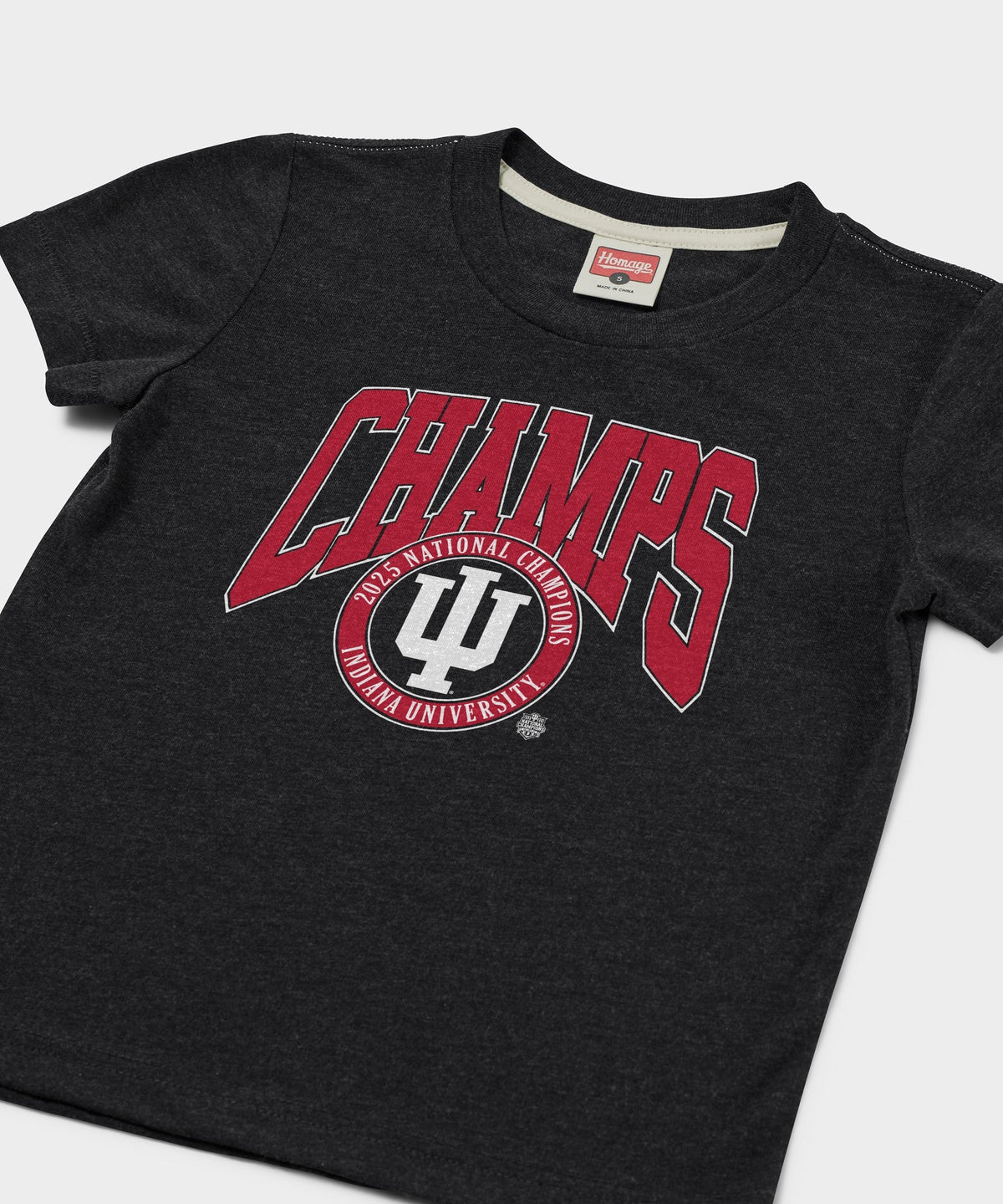 Youth Indiana University 2025 National Champs Unisex