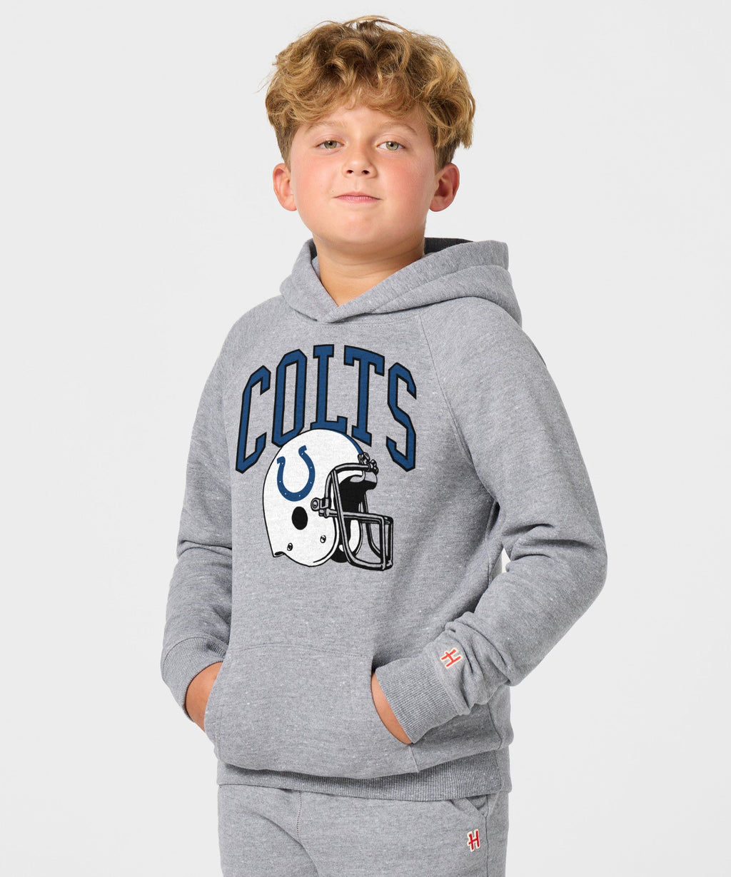 Youth Indianapolis Colts Helmet Unisex