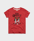 Youth Ken Griffey Father And Son Reds Unisex