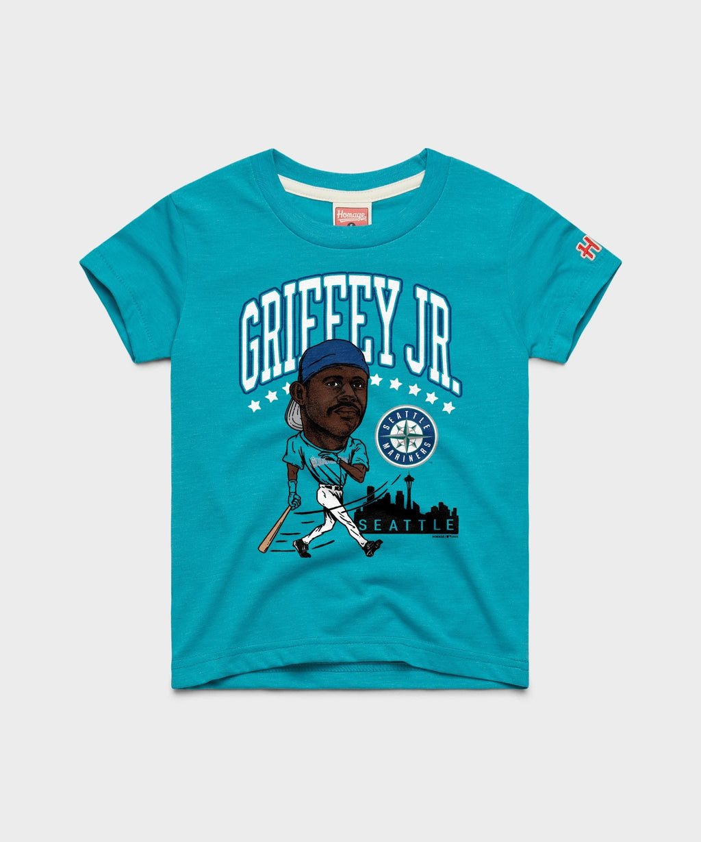 Youth Ken Griffey Jr Walk Off Mariners Unisex