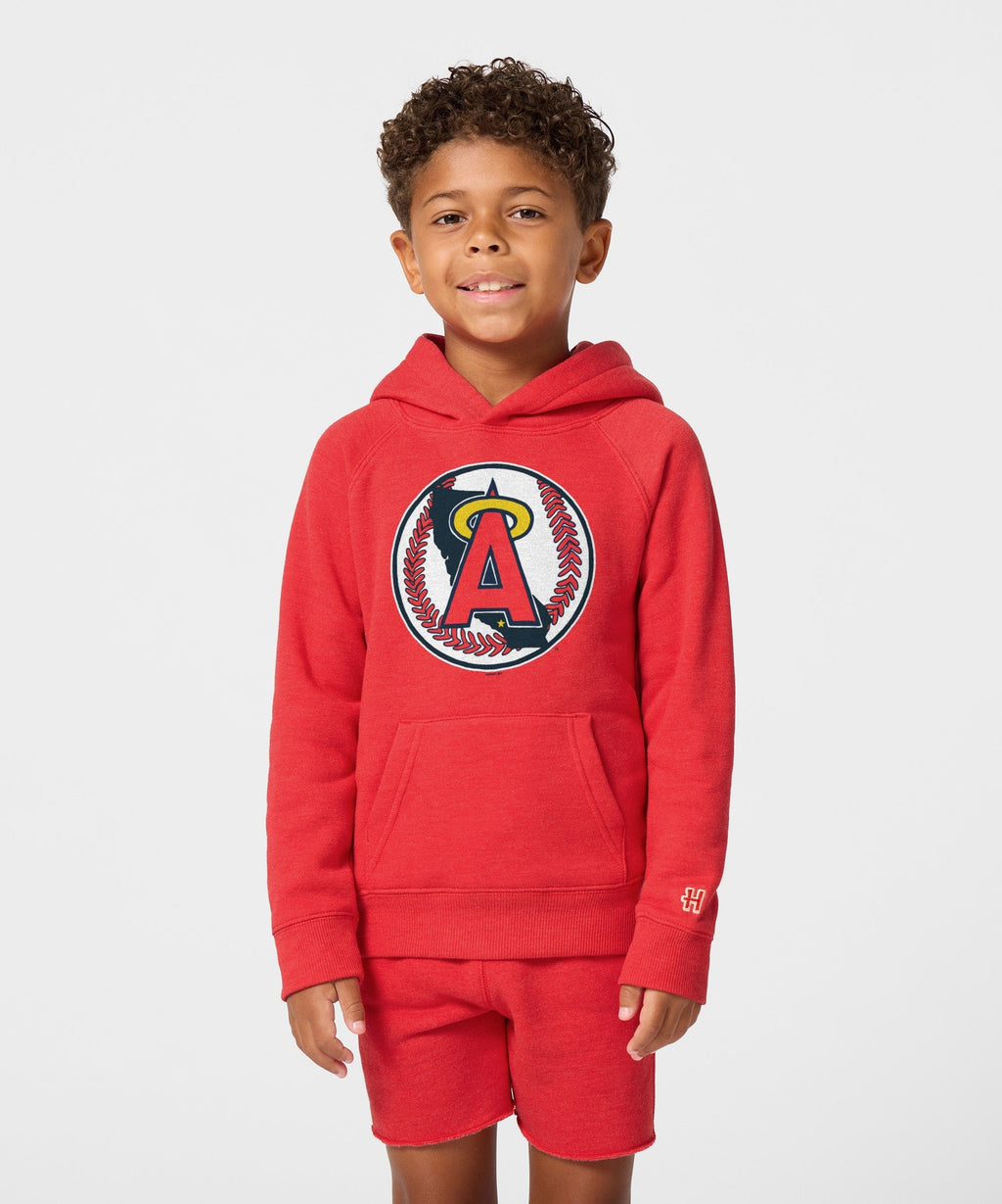 Youth Los Angeles Angels '86 Unisex