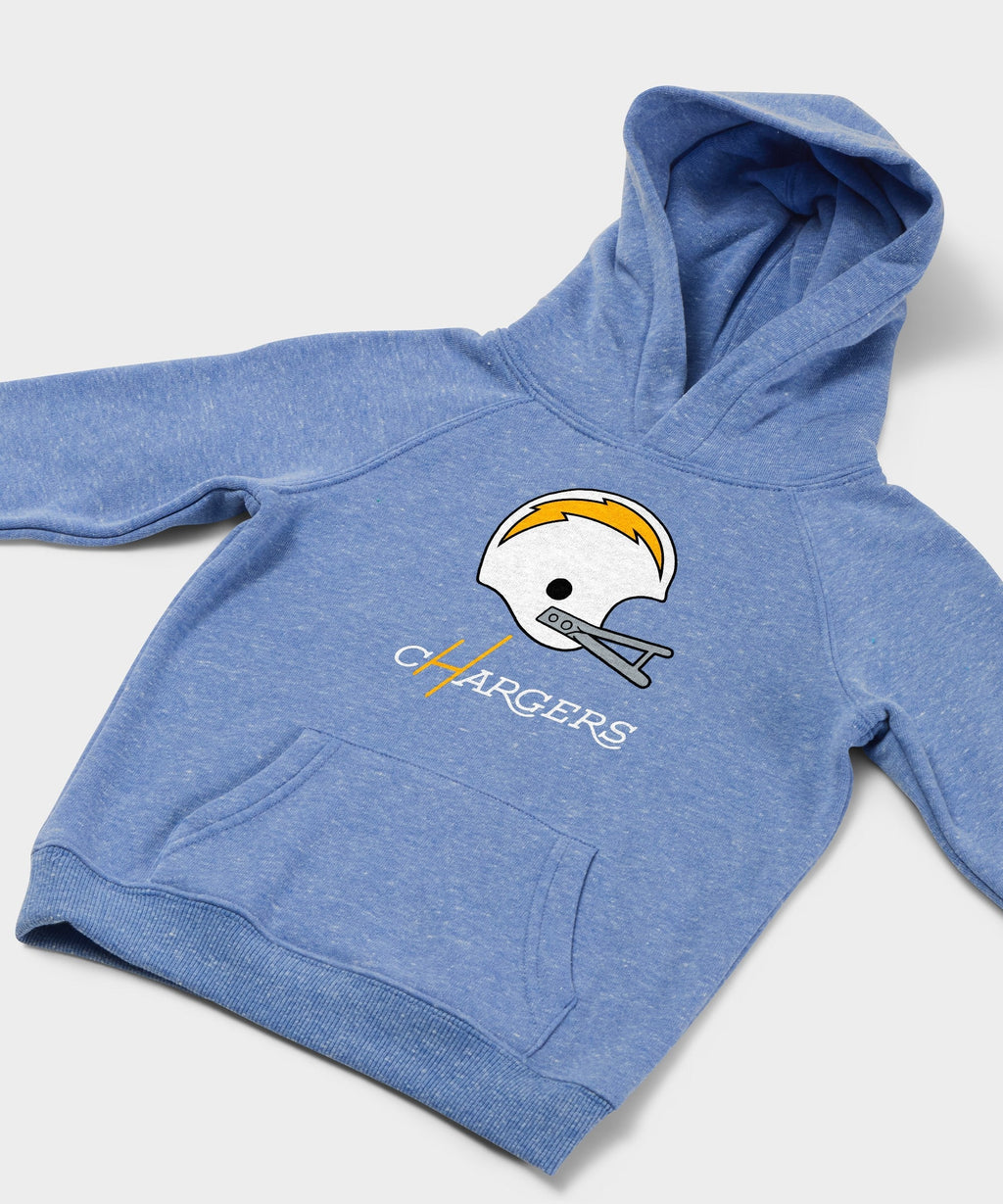 Youth Los Angeles Chargers Big Helmet Unisex