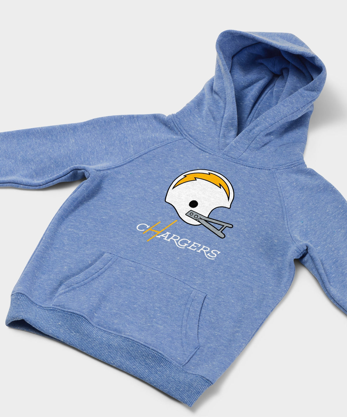 Youth Los Angeles Chargers Big Helmet Unisex