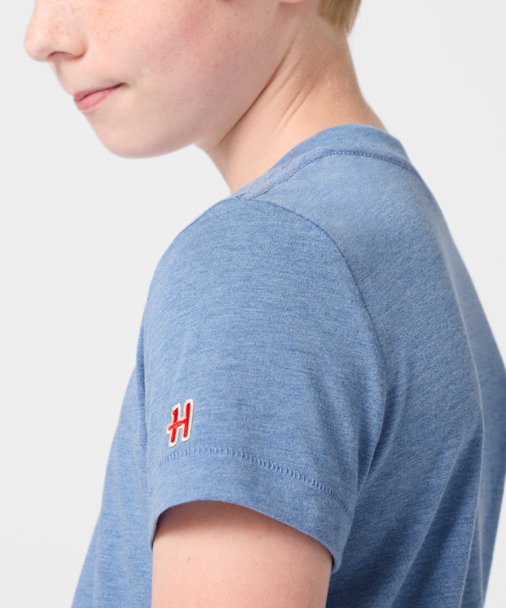 Youth Los Angeles Chargers Crest Unisex