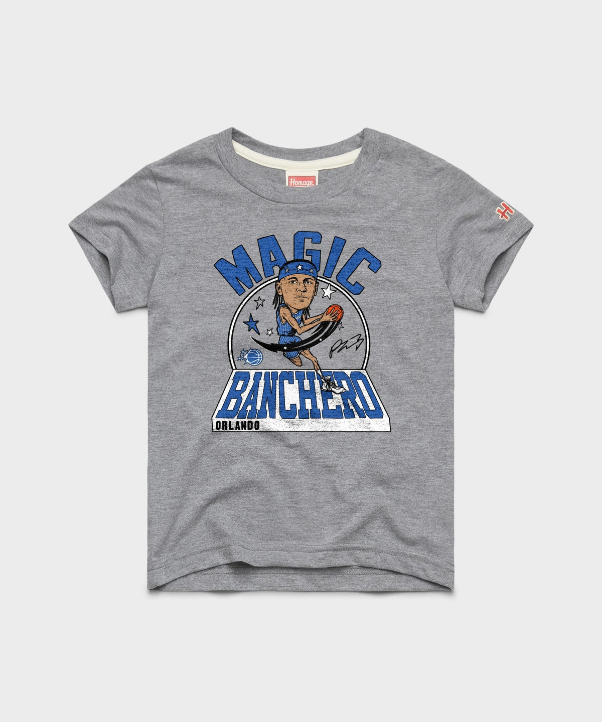 Youth Magic Paolo Banchero Signature Unisex