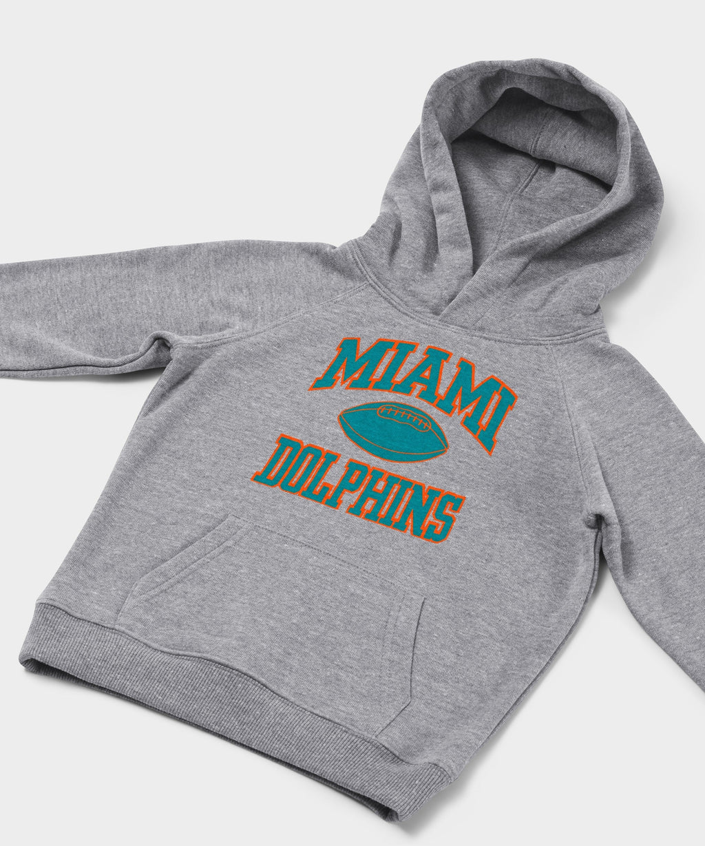 Youth Miami Dolphins Gridiron Unisex