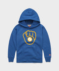 Youth Milwaukee Brewers '78 Unisex