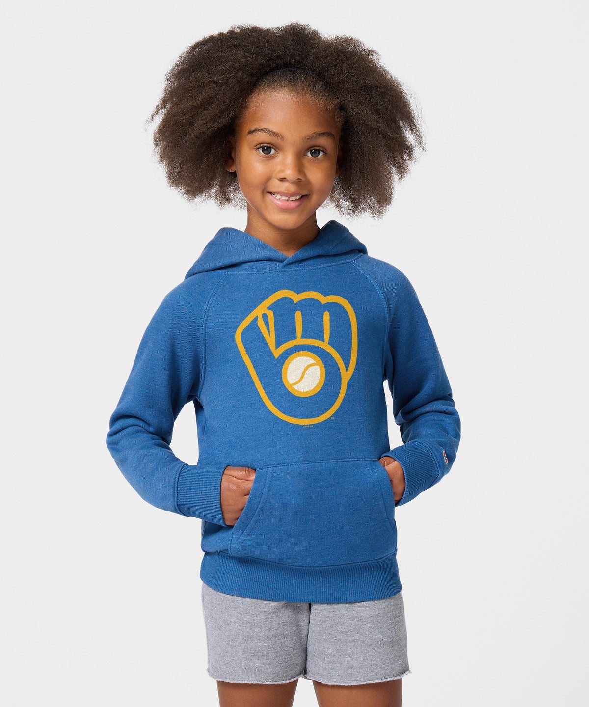 Youth Milwaukee Brewers '78 Unisex