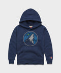 Youth Minnesota Timberwolves Logo Unisex