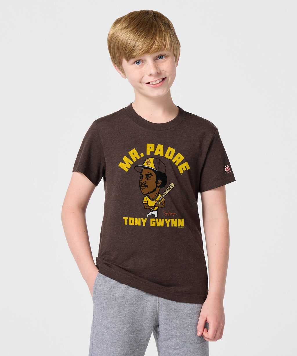 Youth Mr. Padre Tony Gwynn Unisex